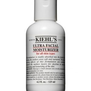 Kiehl's Ultra Facial Moisturizer 125 ml Kosteusvoide