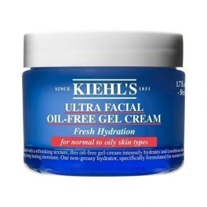 Kiehl's Ultra Facial Oil Free Gel Cream 50 ml Kosteusvoide