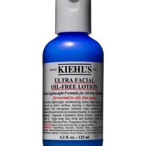 Kiehl's Ultra Facial Oil Free Lotion Kosteusvoide 125 ml