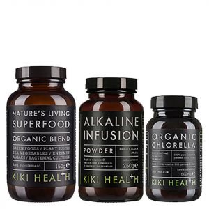 Kiki Health Alkalising Bundle