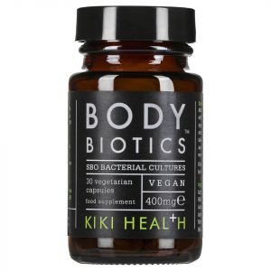Kiki Health Body Biotics Tablets 30 Capsules