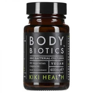 Kiki Health Body Biotics Tablets 60 Capsules