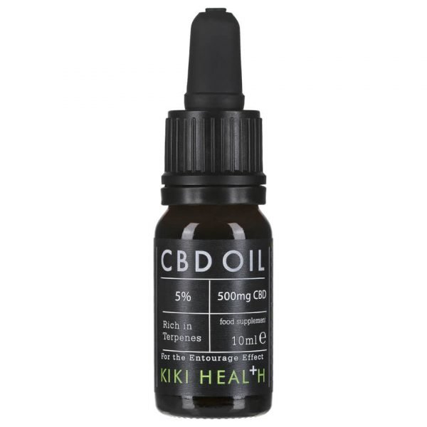 Kiki Health Cbd Oil 5% 10 Ml