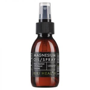 Kiki Health Magnesium Oil 125 Ml