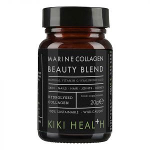 Kiki Health Marine Collagen Beauty Blend Powder 20 G