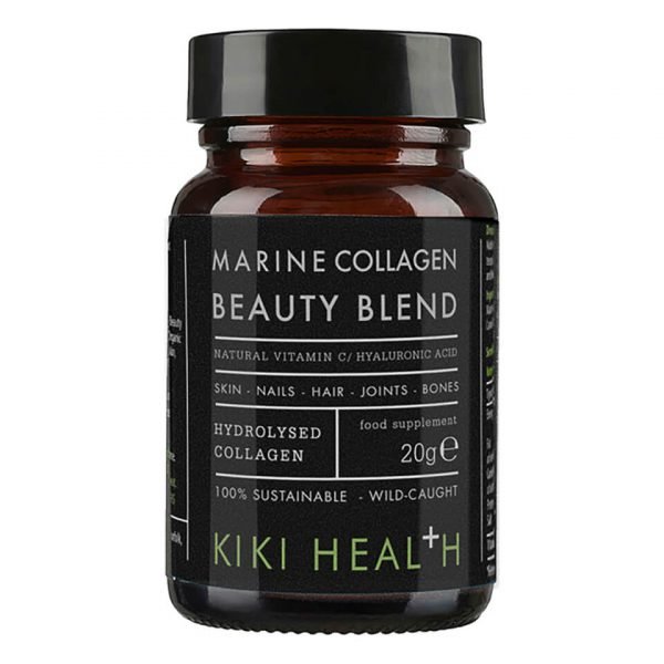Kiki Health Marine Collagen Beauty Blend Powder 20 G