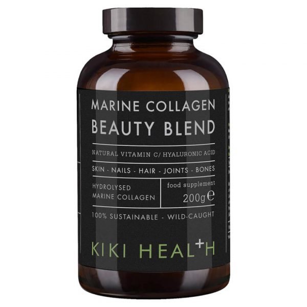 Kiki Health Marine Collagen Beauty Blend Powder 200 G