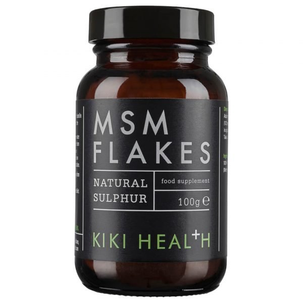 Kiki Health Msm Flakes 100 G