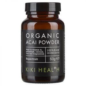 Kiki Health Organic Acai Powder 50 G