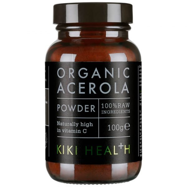 Kiki Health Organic Acerola Powder 100 G