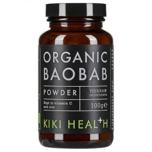 Kiki Health Organic Baobab Powder 100 G