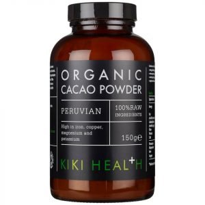 Kiki Health Organic Cacao Powder 150 G