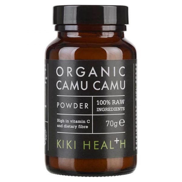 Kiki Health Organic Camu Camu Powder 70 G