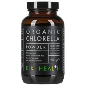 Kiki Health Organic Chlorella Powder 200 G
