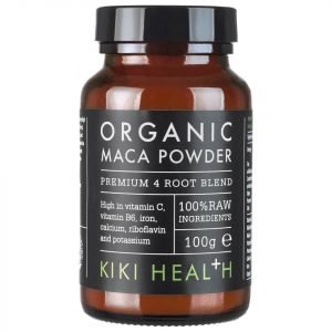 Kiki Health Organic Maca Powder 100 G