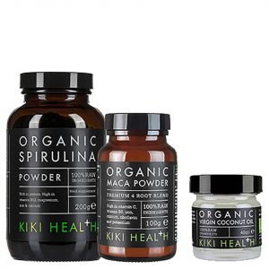 Kiki Health Organic Metabolism Management Bundle