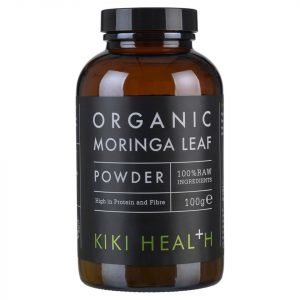 Kiki Health Organic Moringa Leaf Powder 100 G