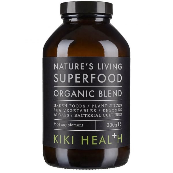 Kiki Health Organic Nature's Living Superfood 300 G