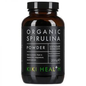 Kiki Health Organic Spirulina Powder 200 G