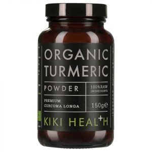 Kiki Health Organic Turmeric Powder 150 G