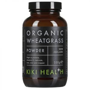 Kiki Health Organic Wheatgrass Powder 100 G