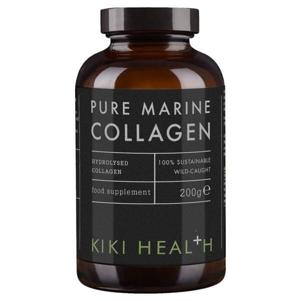 Kiki Health Pure Marine Collagen Powder 200 G