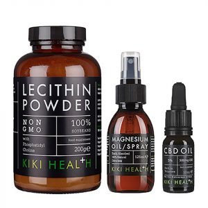 Kiki Health Sleep And Relax Bundle