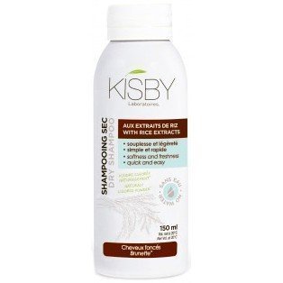 bitter Skjult Hals Kisby Dry Shampoo Brunette - Kosmetiikkakauppa24.fi