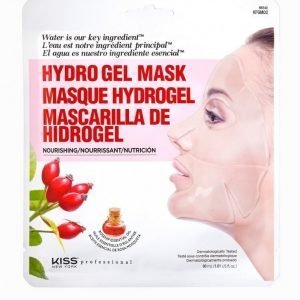 Kiss Professional New York Nourishing Rosehip Gel Mask Kasvonaamio