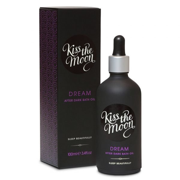 Kiss The Moon After Dark Bath Oil Dream 100 Ml