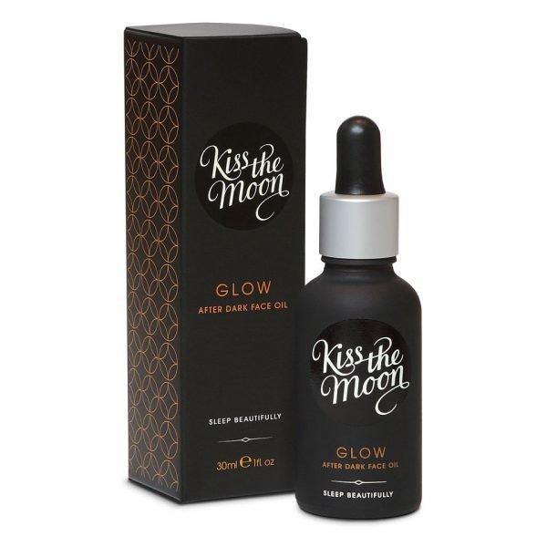 Kiss The Moon After Dark Face Oil Glow 30 Ml