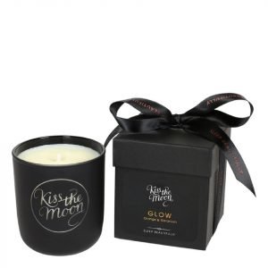 Kiss The Moon Aromatherapy Soy Candle Glow 240 Ml