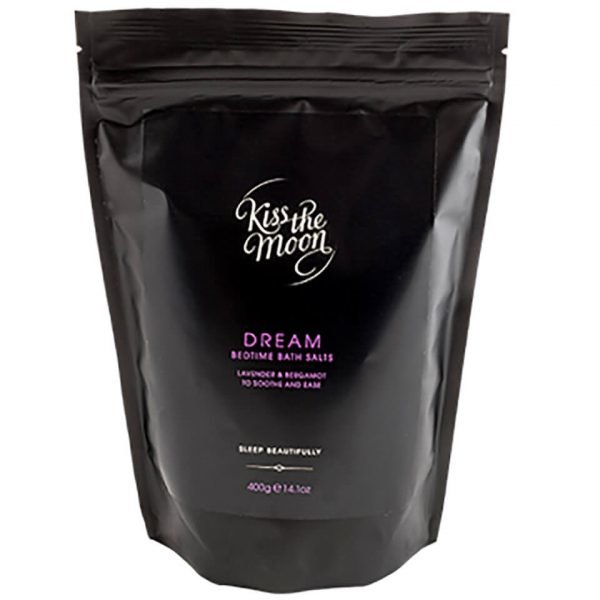 Kiss The Moon Bedtime Bath Salts 400g Dream