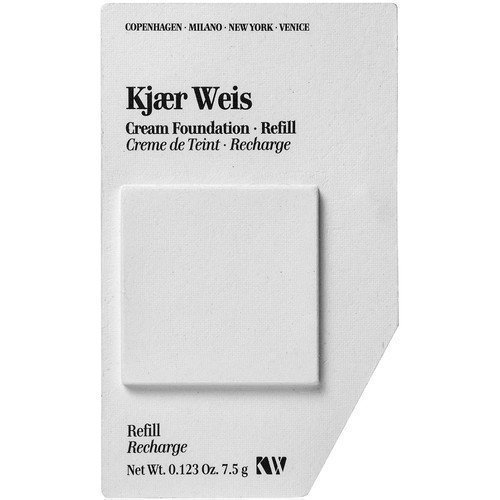 Kjaer Weis Compact Foundation Refill Illusion