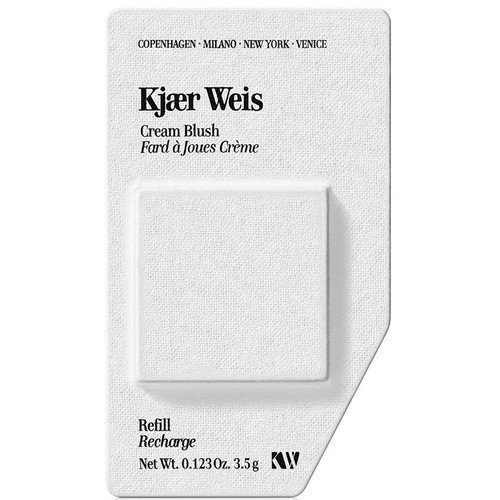 Kjaer Weis Cream Blush Refill Abundance