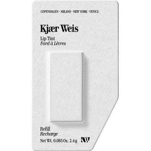 Kjaer Weis Lip Tint Refill Bliss Full