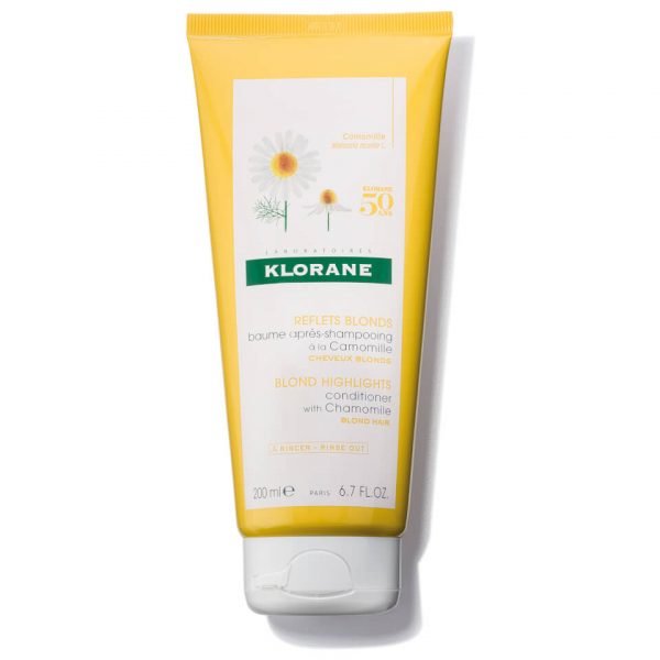 Klorane Camomile Conditioner 200 Ml