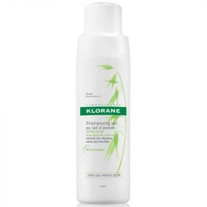 Klorane Eco-Friendly Dry Shampoo With Oat Milk 50 G