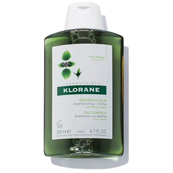 Klorane Nettle Shampoo 200 Ml
