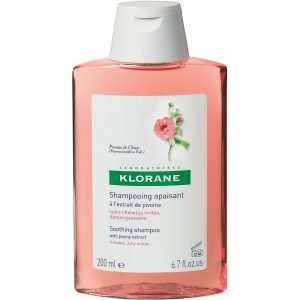 Klorane Peony Shampoo 6.7oz