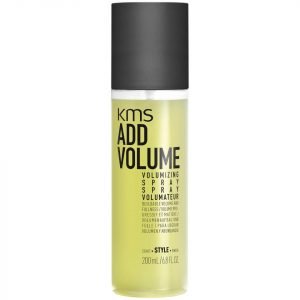 Kms Addvolume Volumizing Spray 200 Ml