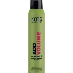 Kms California Addvolume Root & Body Lift Tyvikohottaja 200 ml