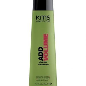 Kms California Addvolume Shampoo 300 ml