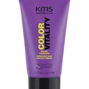 Kms California Colorvitality Blonde Treatment Hoitoaine 125 ml