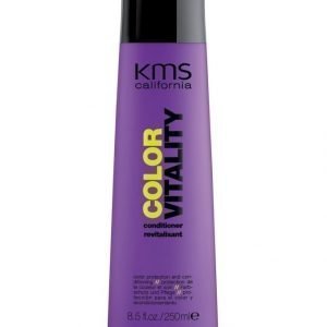 Kms California Colorvitality Conditioner Hoitoaine 250 ml