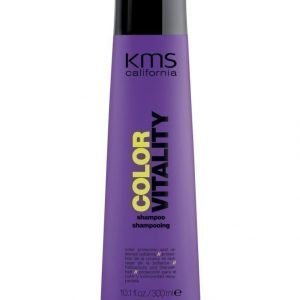 Kms California Colorvitality Shampoo 300 ml