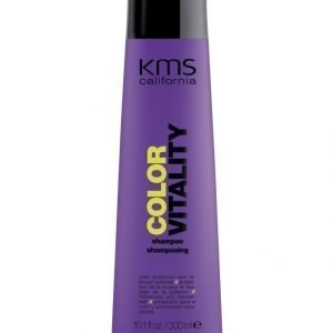 Kms California Colorvitality Shampoo 300 ml