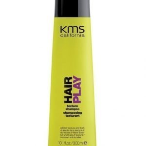 Kms California Hairplay Texture Shampoo 300 ml