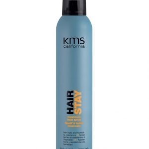 Kms California Hairstay Maximum Hold Spray Hiuskiinne 300 ml