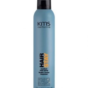 Kms California Hairstay Medium Hold Spray Hiuskiinne 300 ml